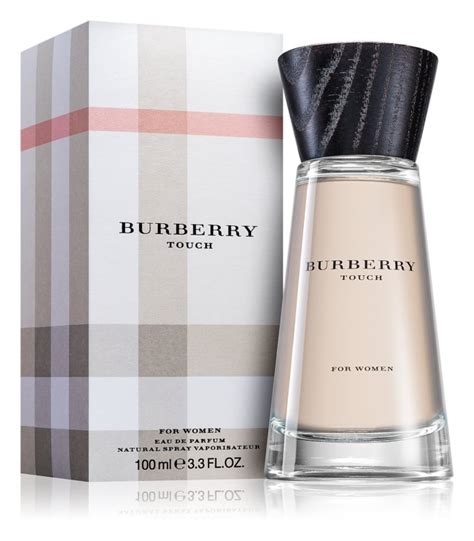 parfum pour femme burberry touch